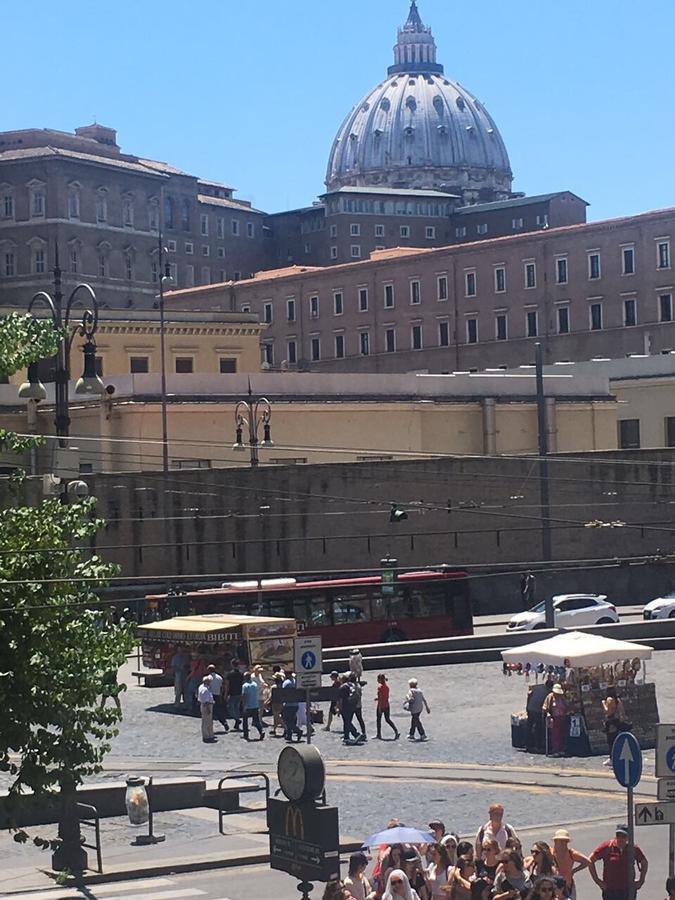 San Pietro Grand Suite Rome Luaran gambar
