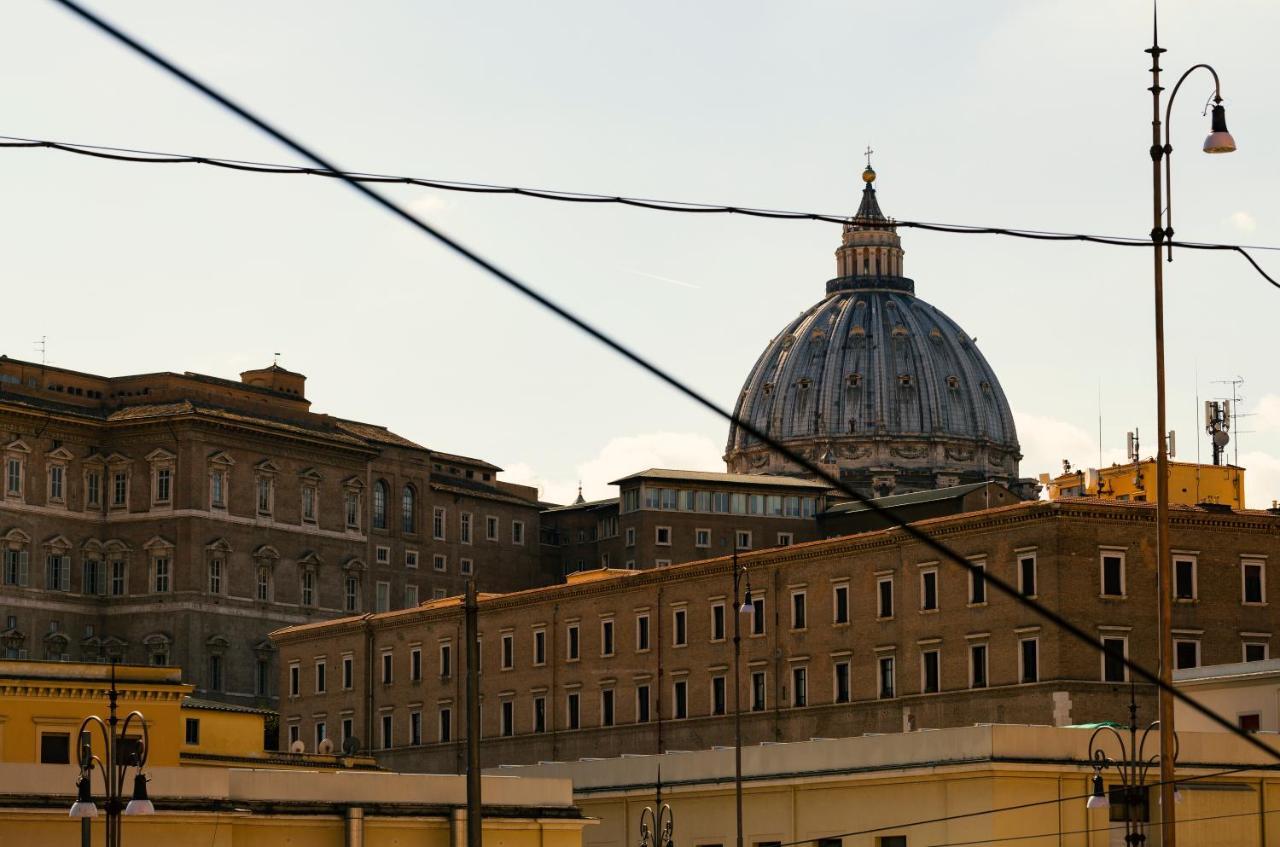 San Pietro Grand Suite Rome Luaran gambar
